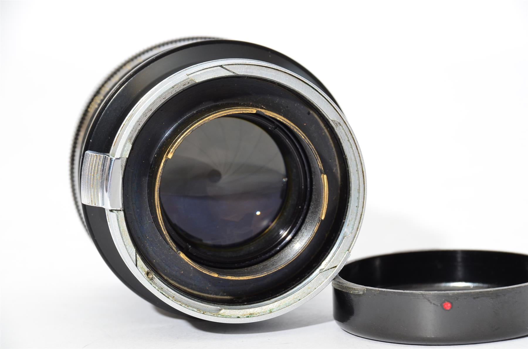 Used Jupiter-9 85mm f/2 Kiev/Contax Bayonet – Cambrian Photography