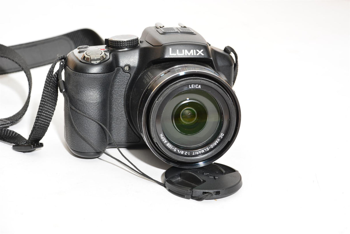 Used Panasonic DMC-FZ200 Bridge Camera