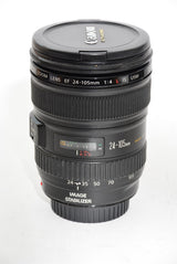 Used Canon EF 24-105mm F4 L USM Lens