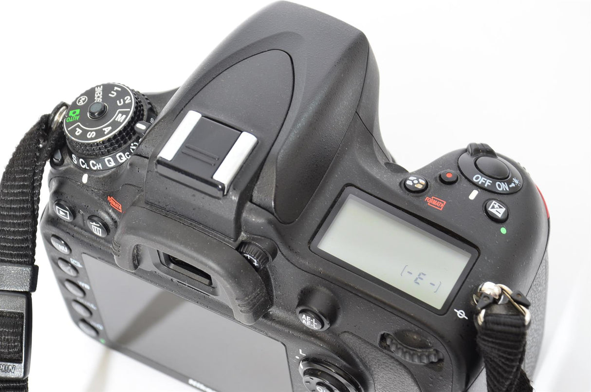 Used Nikon D610