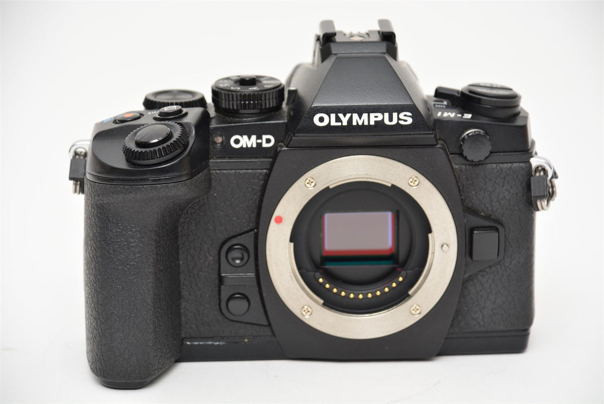 Used Olympus OM-D E-M1 Mirrorless Camera