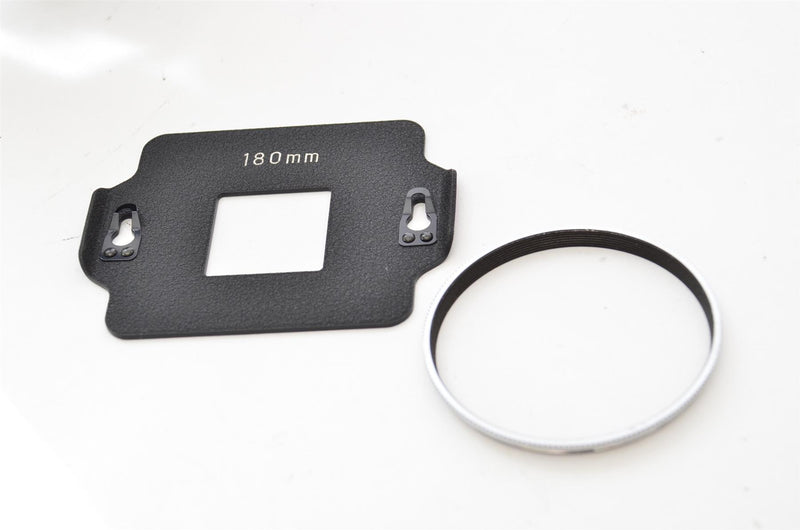 Used Mamyia-Sekor Super 180mm f/4.5