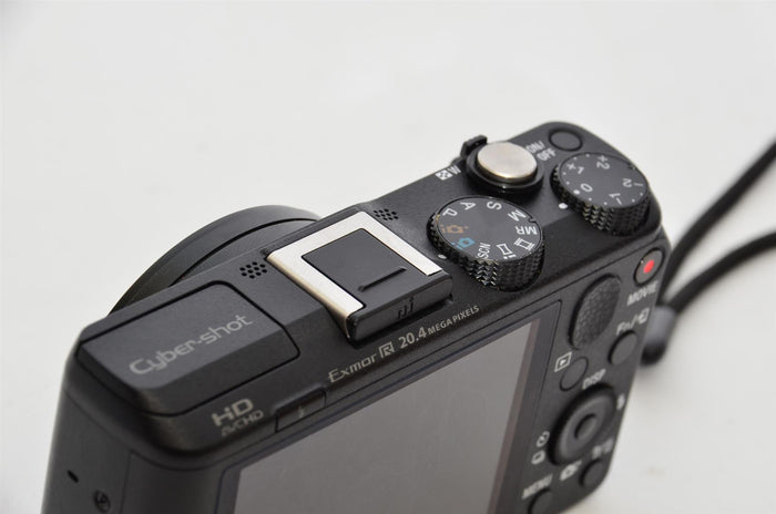 Used Sony DSC-HX60
