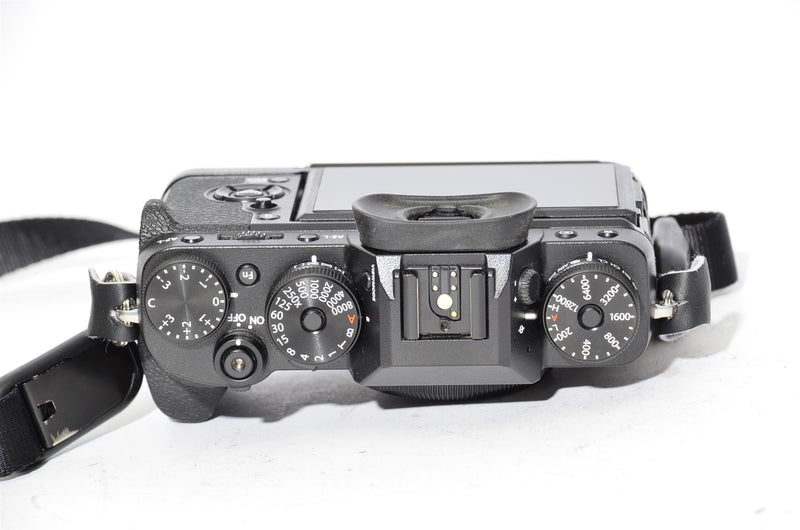 Used Fujifilm X-T2 Body - Black