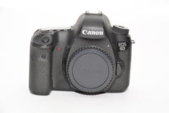 Used Canon EOS 6D DSLR Camera