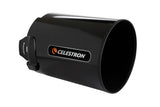 Celestron aluminum dew shield with cover cap 8"