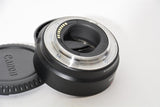 Used Canon EF-EOS M Mount Adapter