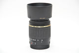 Used Tamron AF 55-200mm f/4-5.6 Macro Canon Fit Lens