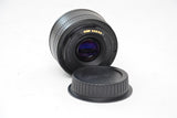 Used Canon EF 50mm f/1.8 II Lens