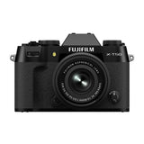 Fujifilm X-T50 with XC15-45mm F3.5-5.6 OIS PZ - Black