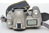 Used Nikon D50 DSLR Camera Body - Silver