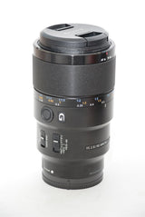Used Sony FE 90mm F2.8 Macro G OSS Lens