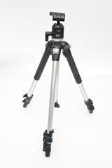 Used Manfrotto 190CL Tripod with 486RC2 Head