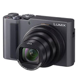 Panasonic Lumix TZ300 Compact Camera - Silver