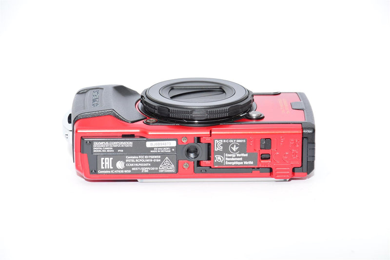 Used Olympus Tough TG-6 Camera