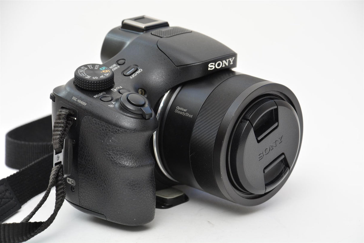 Used Sony Cyber-Shot DSC-HX400V Bridge Camera