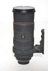 Used Sigma 50-500mm f/4-6.3 APO DG HSM Nikon Fit Lens