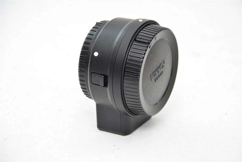 Used Nikon FTZ Mount Adapter