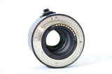 Used Fujifilm Teleconverter XF 2 TC WR