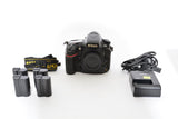 Used Nikon D800 Body