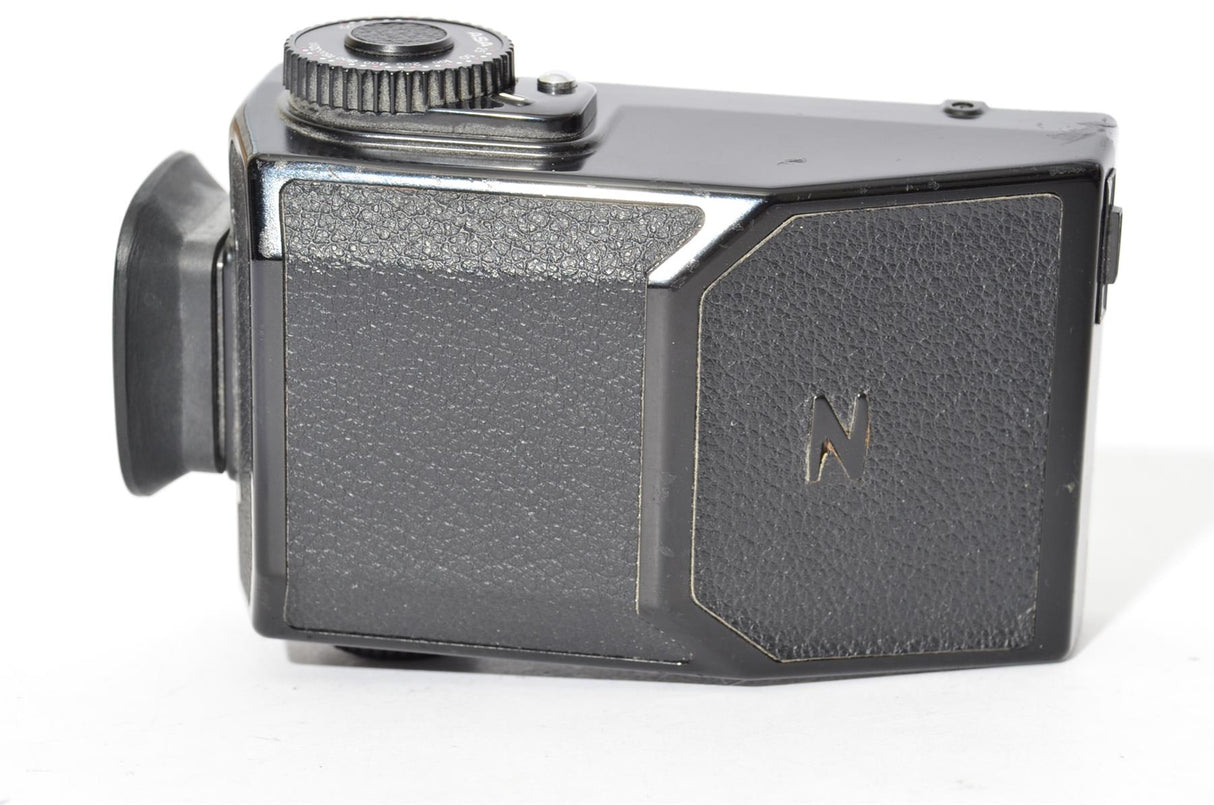 Used Zenza Bronica ETRS AE-II Prism