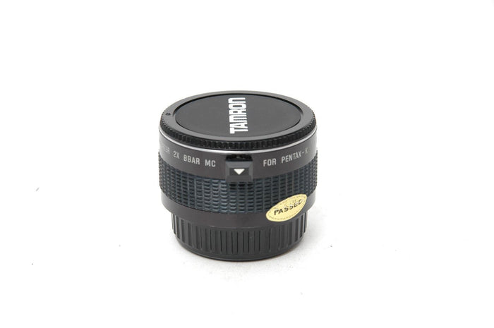 Used Tamron 2x Teleconverter for Pentax PK