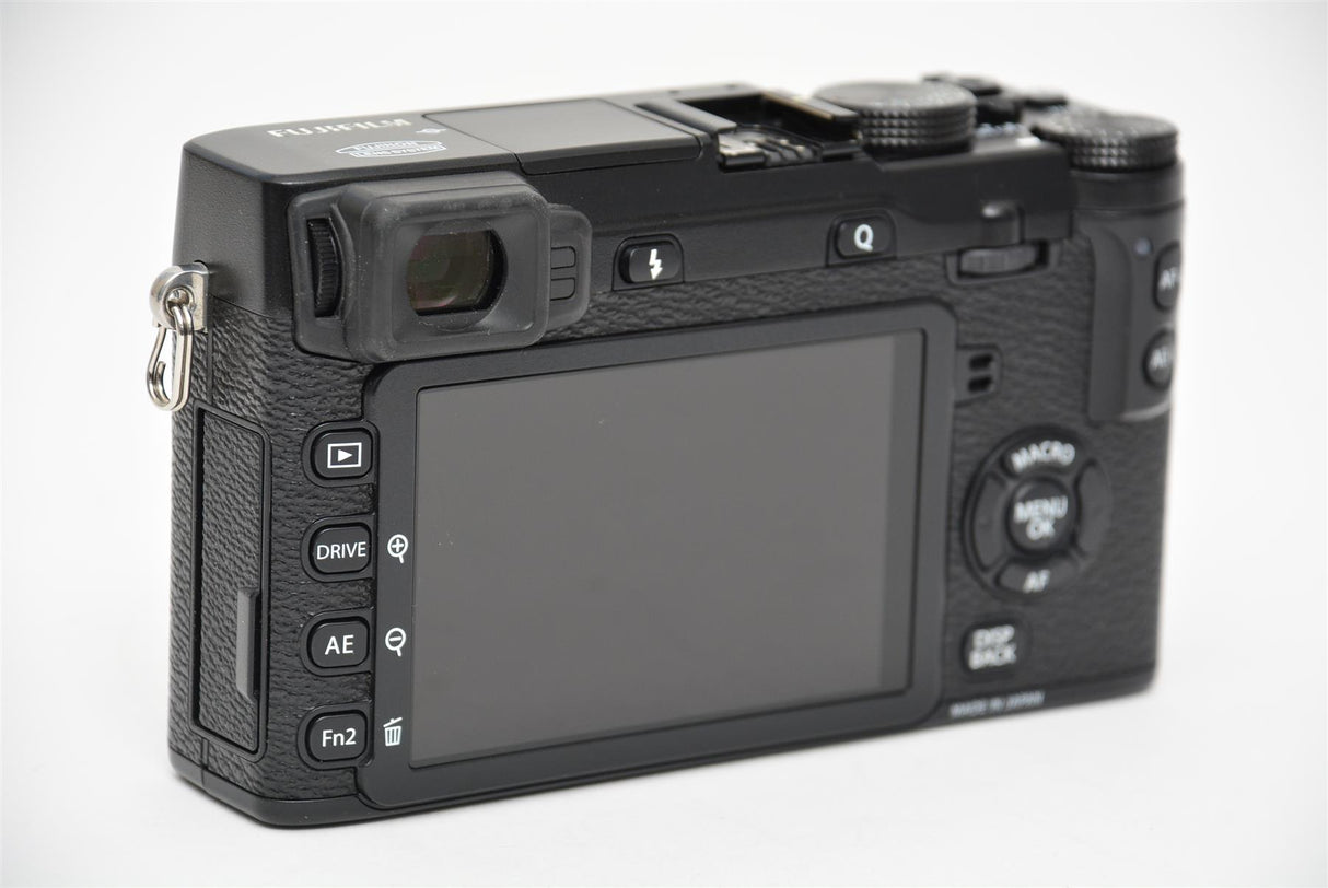 Used Fujifilm X-E2 Mirrorless Camera