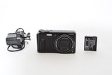 Used Panasonic Lumix TZ-57 Compact Digitial Camera