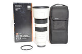Used Sony FE 70-200mm f/2.8 GM OSS II Lens