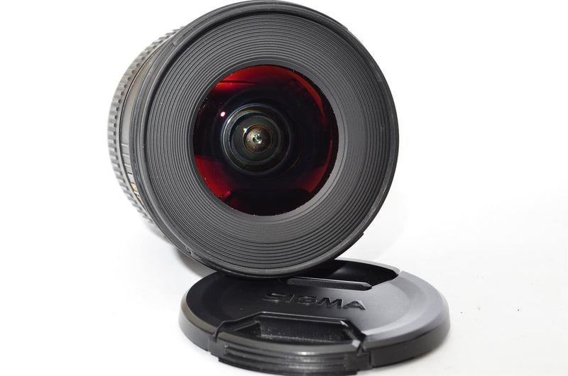 Used Sigma 10-20mm F4-5.6 EX DC Canon