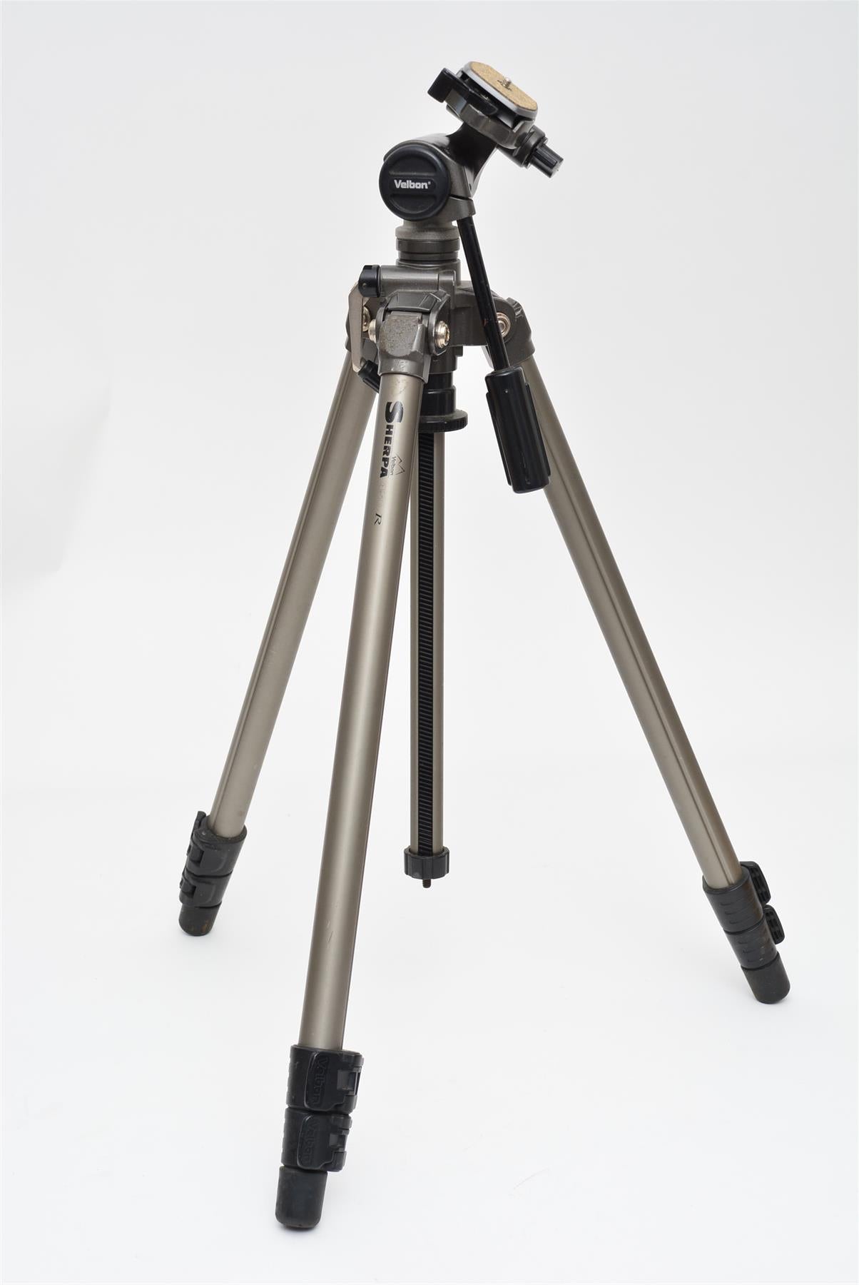 Used Velbon Sherpa 450R Tripod