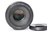 Used Canon EF 50mm f/1.8 STM Lens