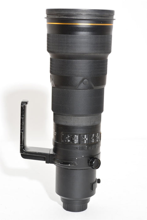 Used Nikon 500mm f/4 VR Super Telephoto Prime Lens