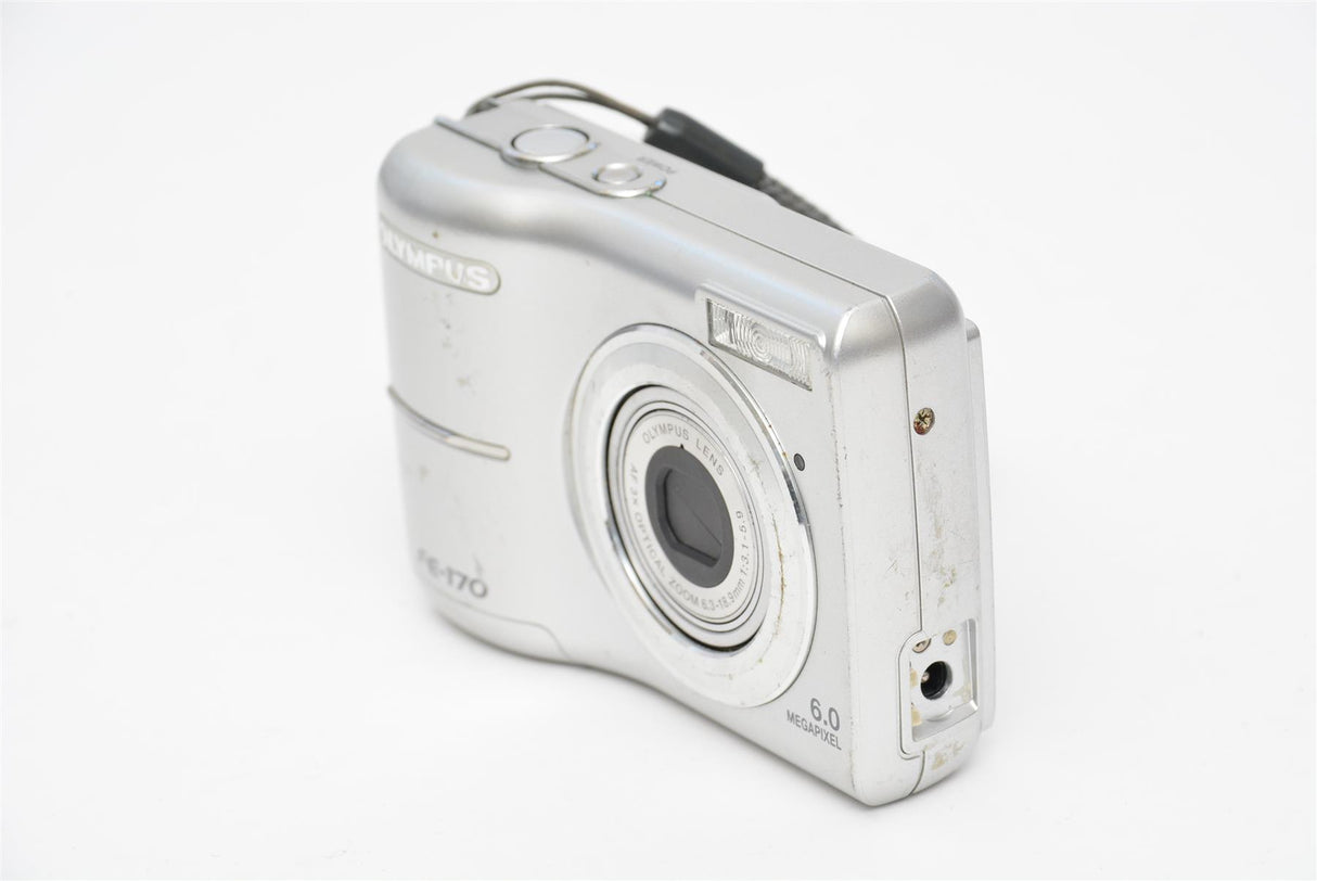 Used Olympus FE-170 Digital Compact Camera