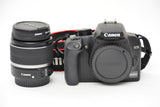 Used Canon EOS 1000D Camera with EFS 18-55mm Lens