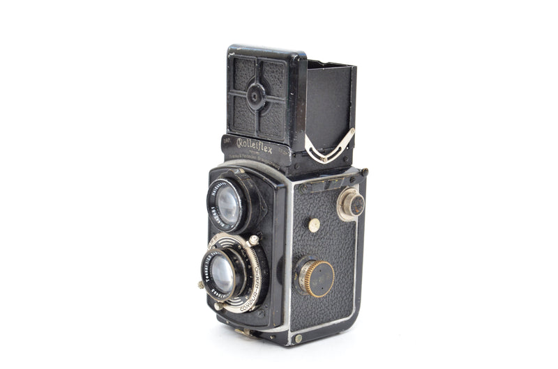 Used Baby Rolleiflex Tessar 2.8