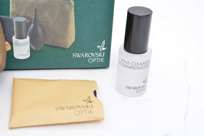Used Swarovski Optik Cleaning Set Optics Kit