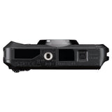 Pentax WG-8 Digital Camera - Black