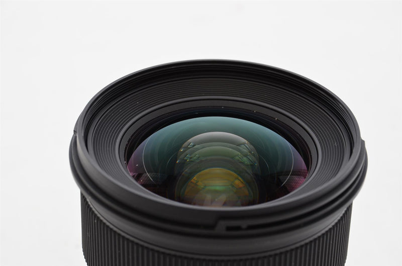 Used Sigma 24mm f/1.4 Art - Nikon fit