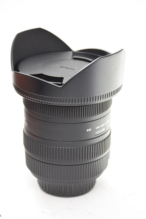 Used Sigma 10-20mm F3.5 DC HSM A Mount Lens