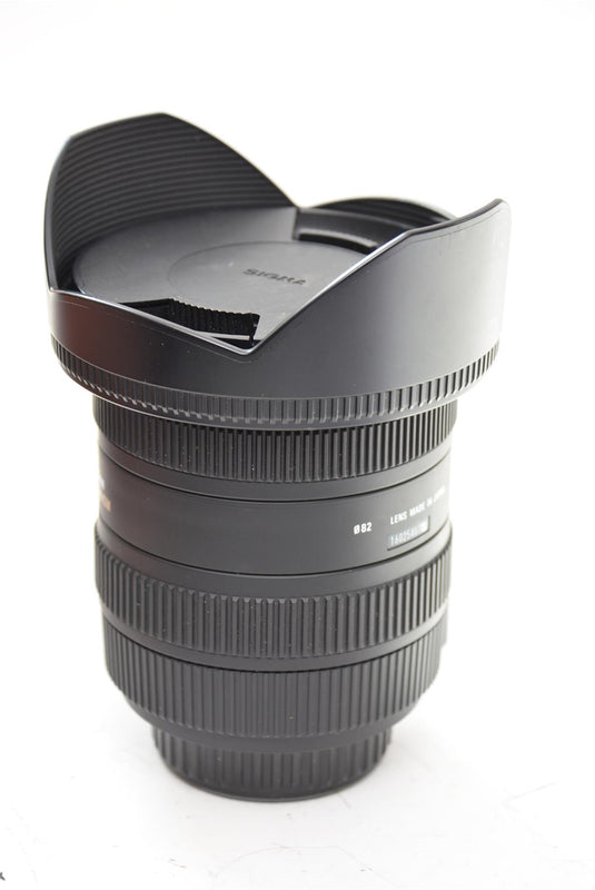 Used Sigma 10-20mm F3.5 DC HSM A Mount Lens
