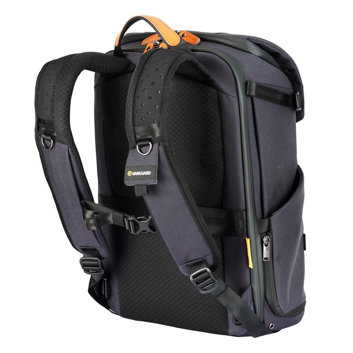 Vanguard VEO City B46 Navy Blue Backpack - 21 Litre
