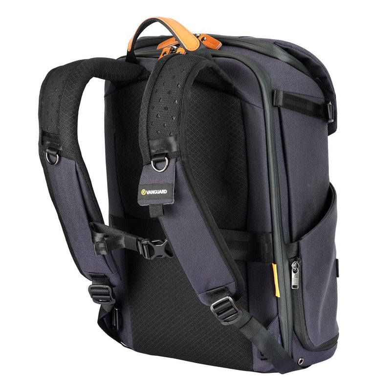 Vanguard VEO City B46 Navy Blue Backpack - 21 Litre