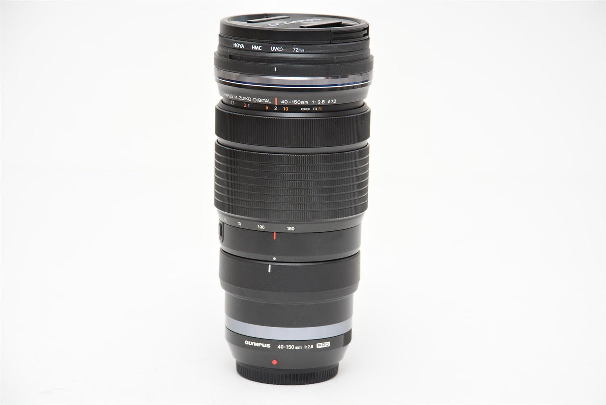 Used Olympus M. Zuiko Pro 40-150mm f/2.8 Lens