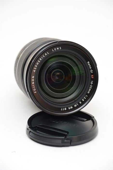 Used Fujifilm Fujinon XF 16-55mm f/2.8 R LM WR Lens