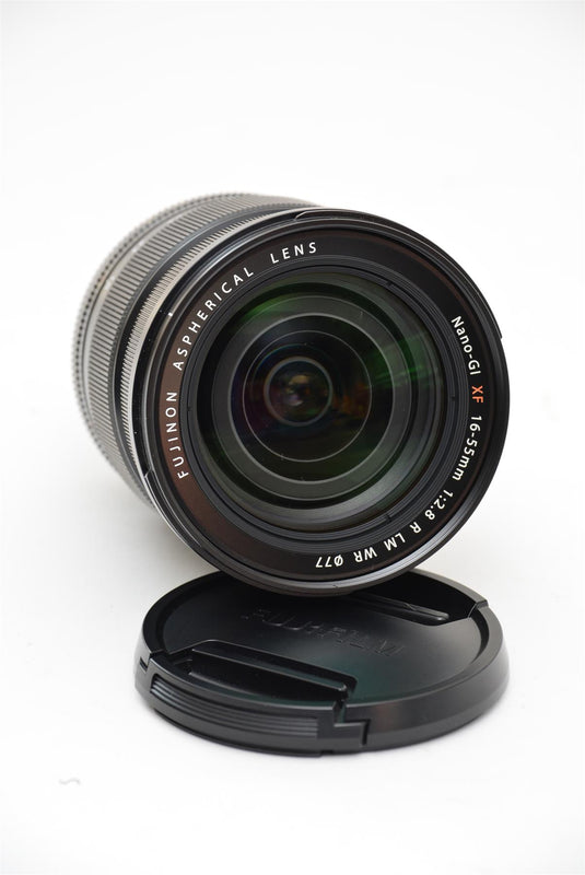 Used Fujifilm Fujinon XF 16-55mm f/2.8 R LM WR Lens