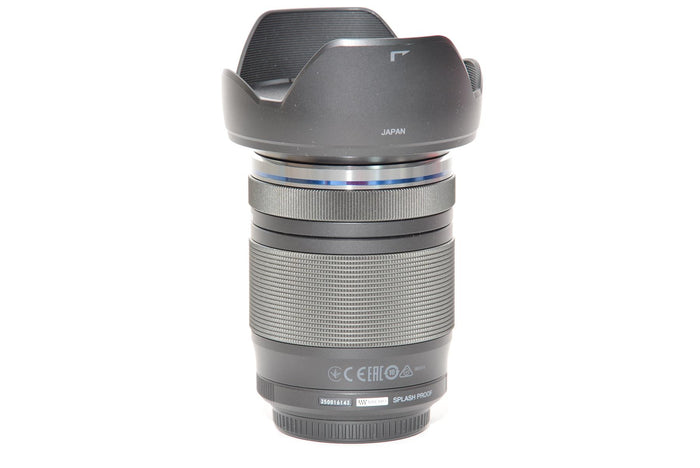 Used Olympus 12-200mm f/3.5-6.3 M Zuiko Digital ED Lens