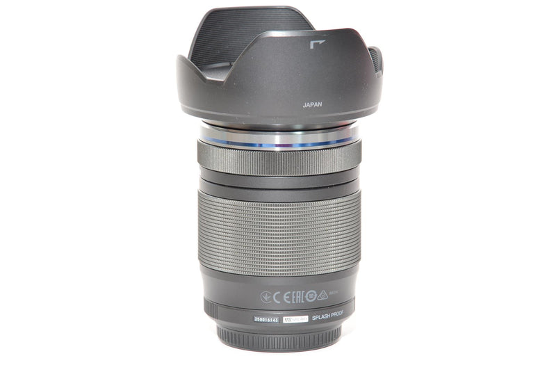 Used Olympus 12-200mm f/3.5-6.3 M Zuiko Digital ED Lens