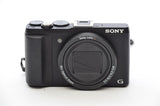 Used Sony DSC-HX60