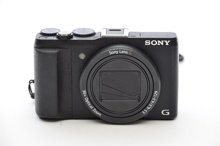 Used Sony DSC-HX60